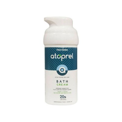 Frezyderm Atoprel Bath Cream 300ml