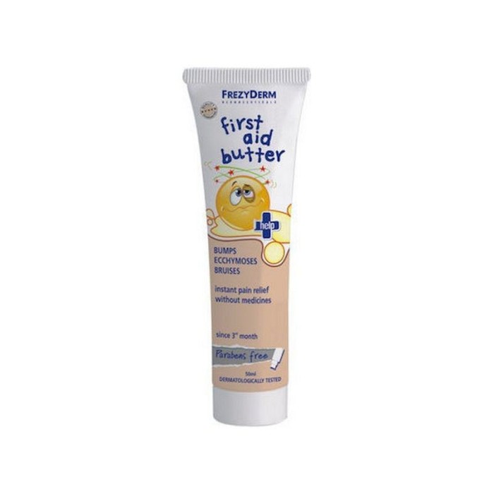 Frezyderm Line First Aid Butter Cream Προϊόν για Ανακούφιση από Χτυπήματα 50ml