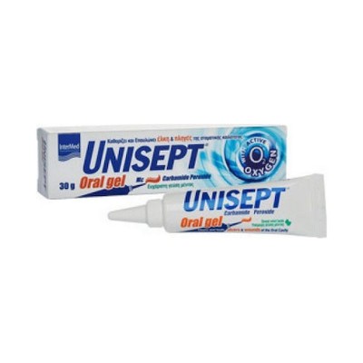 Unisept Oral Gel 30ml
