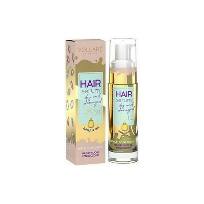 Vollare Cosmetics Proils Intensive Repair Serum Αναδόμησης για Όλους τους Τύπους Μαλλιών 30ml