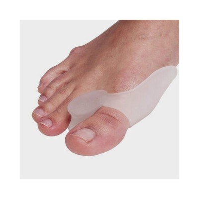 Anatomic Help 0771 Διαχωριστικά από Σιλικόνη για το Κότσι 2τμχ