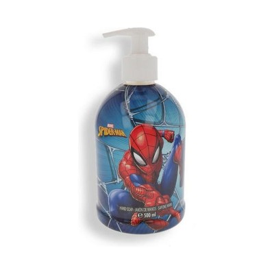 Air-Val International Παιδικό Σαπούνι Spiderman σε Μορφή Gel 500ml