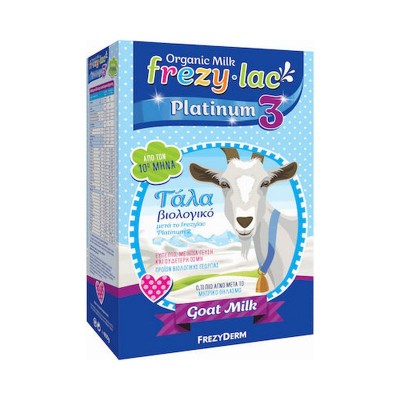 Frezyderm Γάλα σε Σκόνη Frezylac Platinum 3 10m+ 400gr