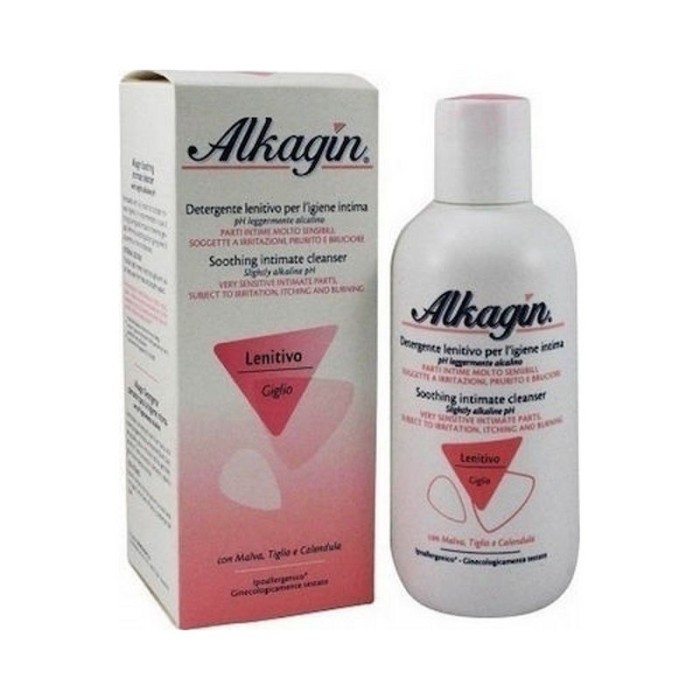 Alkagin Soothing Intimate Cleanser 250ml Alkagin Soothing Intimate Cleanser 250ml