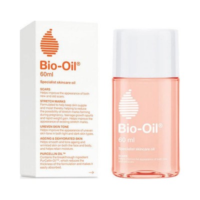 Bio-Oil PurCellin Λάδι κατά των Ραγάδων 60ml