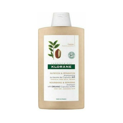 Klorane Nourishing & Repairing Σαμπουάν για Αναδόμηση/Θρέψη για Ξηρά Μαλλιά 200ml