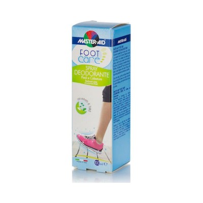 Master Aid Foot & Shoe Care Spray 100ml