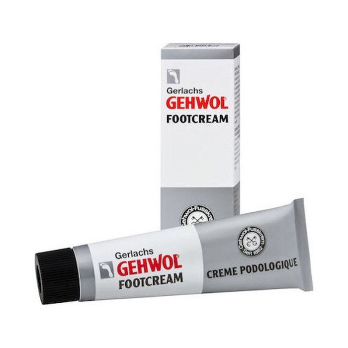 Gehwol Footcream Ενυδατική Κρέμα Ανάπλασης Ποδιών 75ml