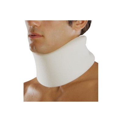 Anatomic Help 0401Μαλακό Αυχενικό Κολάρο 7cm Λευκό XL