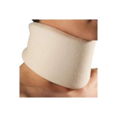 Anatomic Help 0401 Μαλακό Αυχενικό Κολάρο 9cm Μπεζ Medium