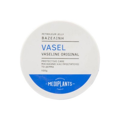 Mediplants Vasel Βαζελίνη 100gr