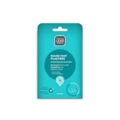 Pharmalead Round Foot Plasters 9τμχ