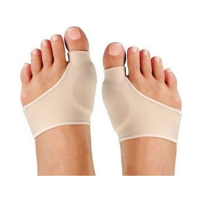 Anatomic Help 0770 Διαχωριστικά από Σιλικόνη για το Κότσι Small 2τμχ