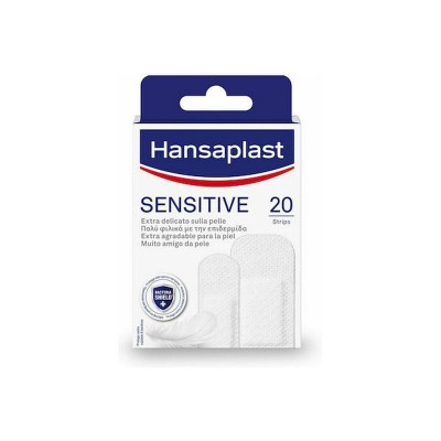 Hansaplast Αυτοκόλλητα Επιθέματα Sensitive20τμχ