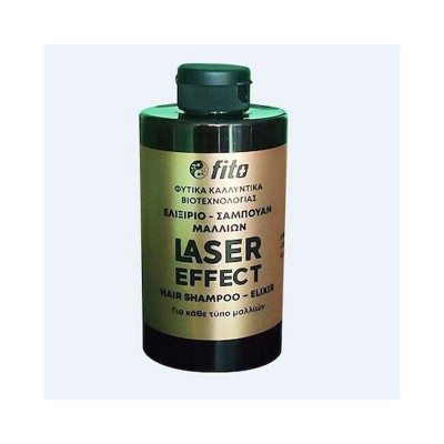 Fito+ Laser Effect Σαμπουάν Ενυδάτωσης για Όλους τους Τύπους Μαλλιών 300ml