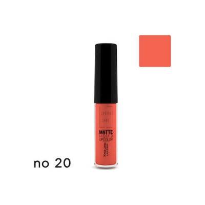 Lavish Care Matte Liquid Lipcolor Xtra Long Lasting 20