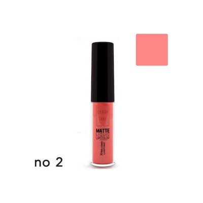 Lavish Care Matte Liquid Lipcolor Xtra Long Lasting 02