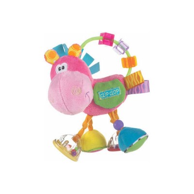 Playgro Clopette Activity Κουδουνίστρα για 3+ Μηνών