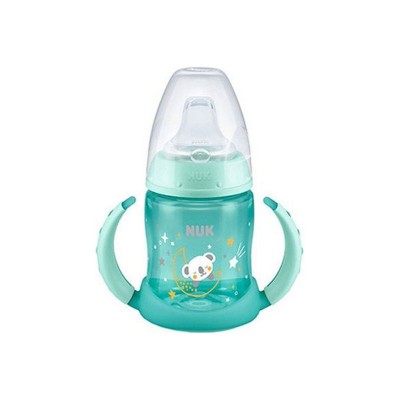Nuk First Choice Night  Πλαστικό Μπιμπερό Εκπαίδευσης 150ml Πράσινο Κοάλα 6-18 μηνών