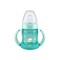 Nuk First Choice Night  Πλαστικό Μπιμπερό Εκπαίδευσης 150ml Πράσινο Κοάλα 6-18 μηνών