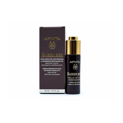 Apivita Queen Bee Absolute Anti Aging & Redefining Αντιγηραντικό Serum Προσώπου 30ml