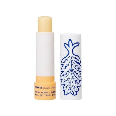 Korres Lip Balm Thyme Honey Shimmery 4.5gr