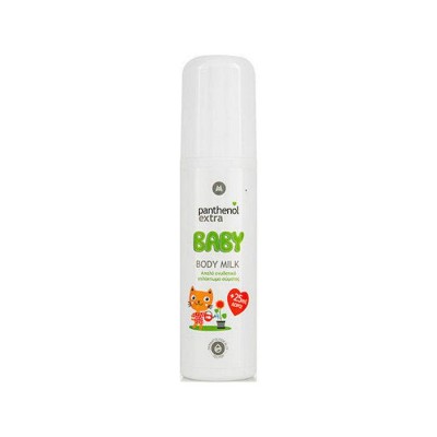Medisei Panthenol Extra Body Milk για Ενυδάτωση 100ml + 25ml ΔΩΡΟ