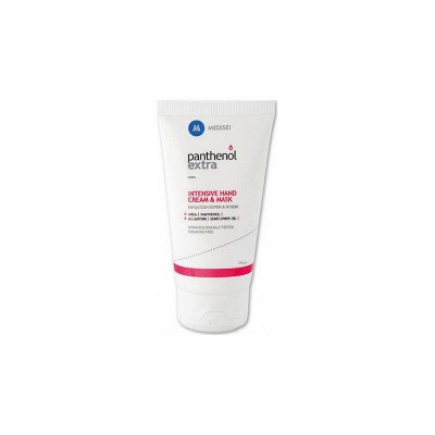 Medisei – Medisei Panthenol Extra Intensive Hand Cream & Mask Ενυδατική Κρέμα Χεριών Βαθιάς Θρέψης Για Ξηρά & Αφυδατωμένα Χέρια 25ml