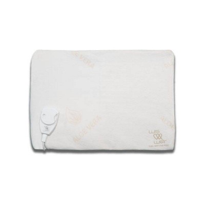 WiseWer Heating Pad Ηλεκτρική Θερμοφόρα Γενικής Χρήσης Λευκή 35x50εκ.