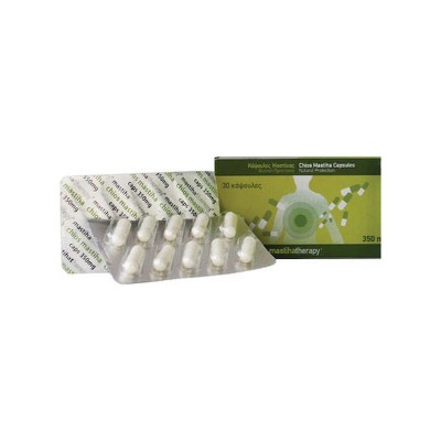 PharmaQ MastihaTherapy 30 κάψουλες