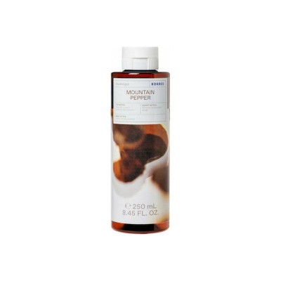 Korres Body Αφρόλουτρο Mountain Pepper 250ml
