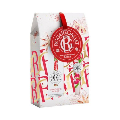 Roger & Gallet Gingembre Rouge Γυναικείο Σετ
