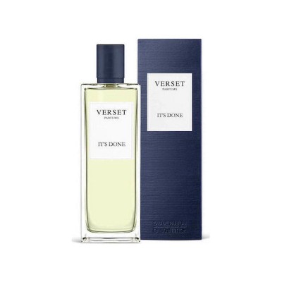 Verset It's Done Eau de Parfum 50ml