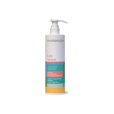 Pharmasept Παιδικό Αφρόλουτρο Kids Soft Bath σε Μορφή Gel 500ml