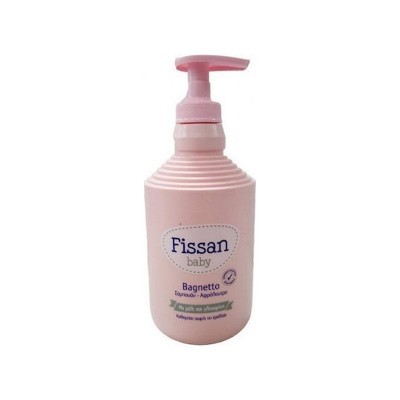 Fissan Baby Bagnetto Σαμπουάν & Αφρόλουτρο 500ml με Αντλία