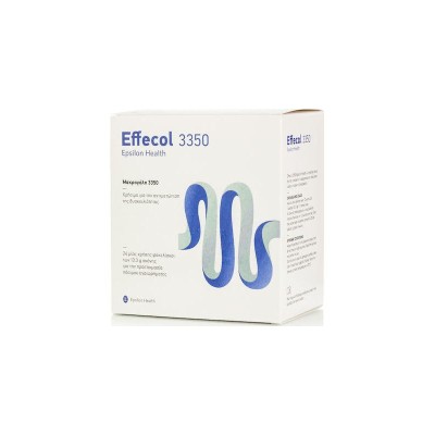 Epsilon Health Effecol 3350 24 φακελίσκοι