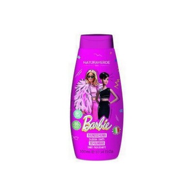 Air-Val International Barbie Βιολογικό Παιδικό Αφρόλουτρο σε Μορφή Gel 300ml