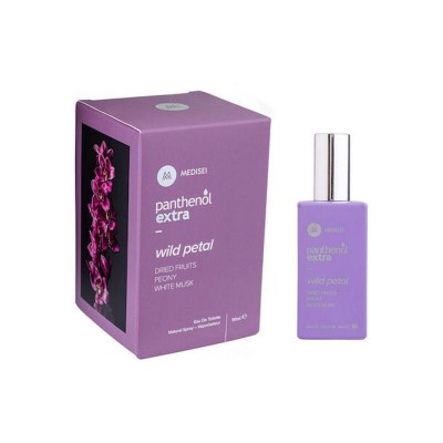 Medisei Panthenol Extra Wild Petal Eau de Toilette 50ml