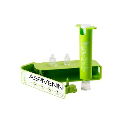 Aspivenin Συσκευή Αναρρόφησης Δηλητηρίου 1τμχ