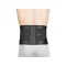 Anatomic Help 0554 Ζώνη Μέσης Air Mesh Neoprene σε Μαύρο χρώμα One Size