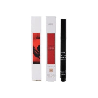 Korres Μακιγιάζ Wild Rose Brightening Concealer Pencil WRC2 1.5ml