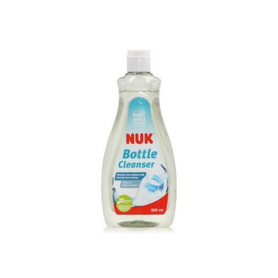 Nuk Υγρό Καθαρισμού για Μπιμπερό500ml