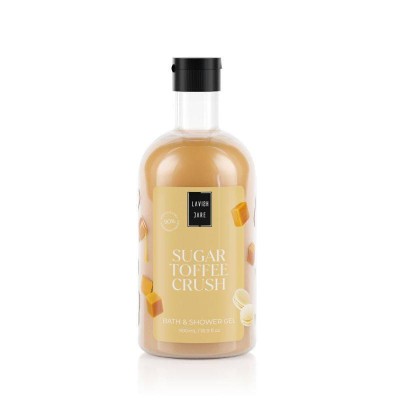 Lavish Care Sugar Toffee Crush Shower Gel 500ml