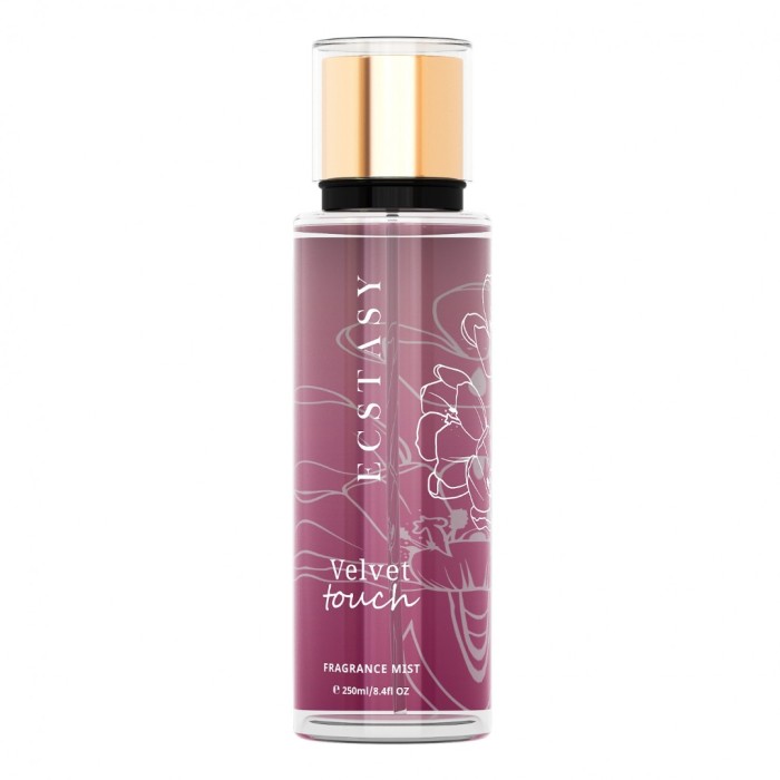 Ecstasy Perfumes Pure Allure Body Mist 250ml