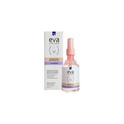 Intermed Eva Intima Baking Soda Douche Ph 9.0 Disorders 147ml