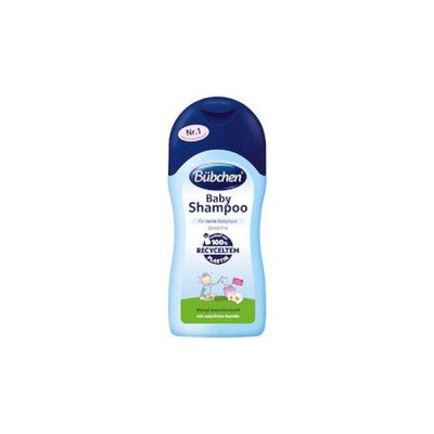 Bubchen Baby Shampoo  Βρεφικό Σαμπουάν 200 ml