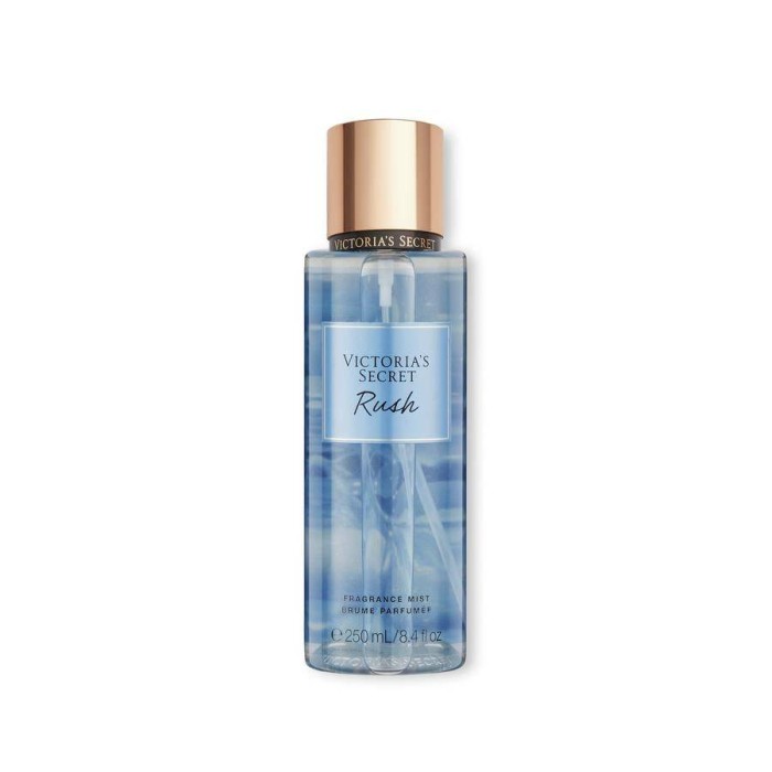 Victoria's Secret Rush Fragrance Mist 250Ml