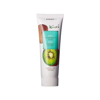 Korres Scrub  Kiwi Ήπιας Απολέπισης 18ml