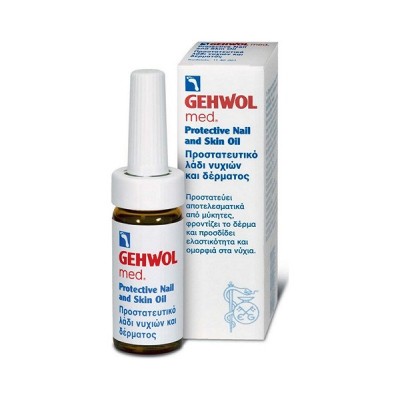 Gehwol Med Protective Nail & Skin Λαδάκι για Επωνύχια σε Σταγόνες  15ml