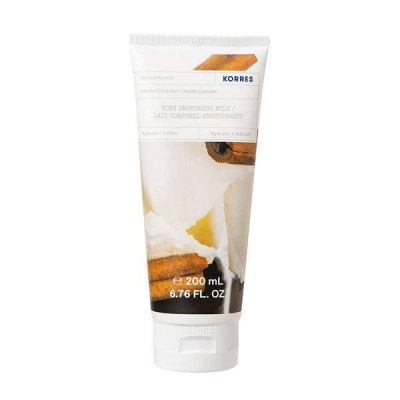 Korres Body Ενυδατική Lotion Vanilla Cinnamon 200ml